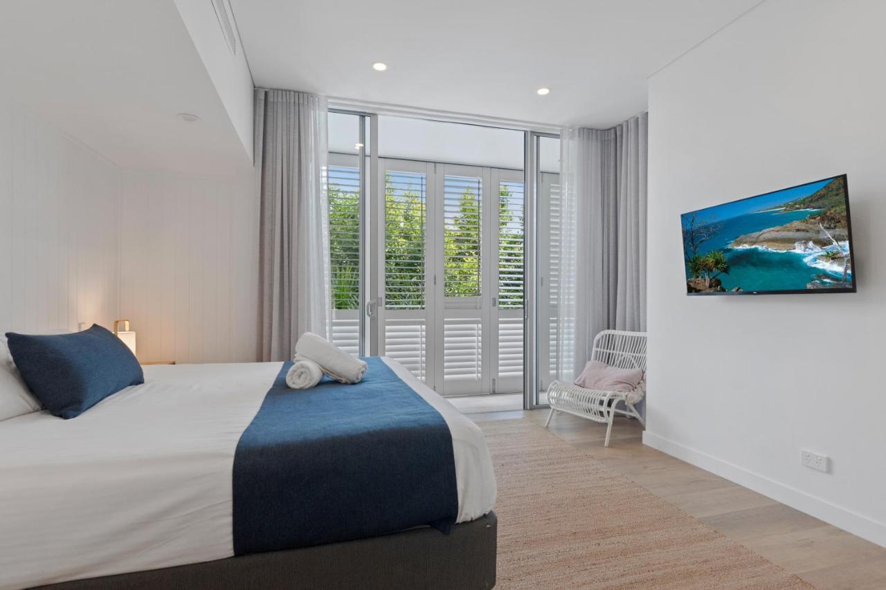 เดอะ ไรส์ นูซ่า Aparthotel นูซาเฮดส์ ภายนอก รูปภาพ