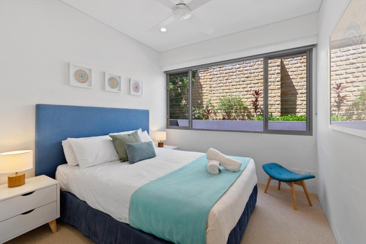 เดอะ ไรส์ นูซ่า Aparthotel นูซาเฮดส์ ภายนอก รูปภาพ