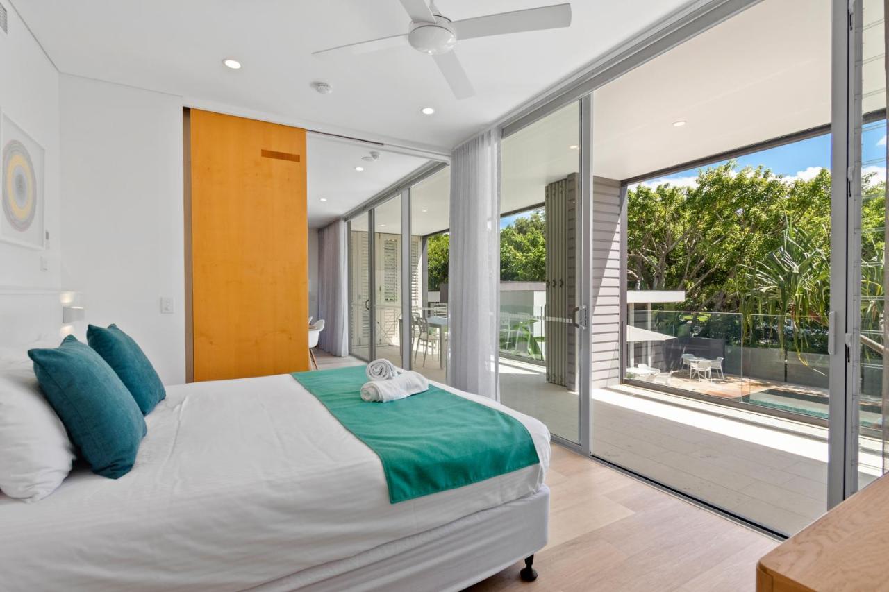 เดอะ ไรส์ นูซ่า Aparthotel นูซาเฮดส์ ภายนอก รูปภาพ