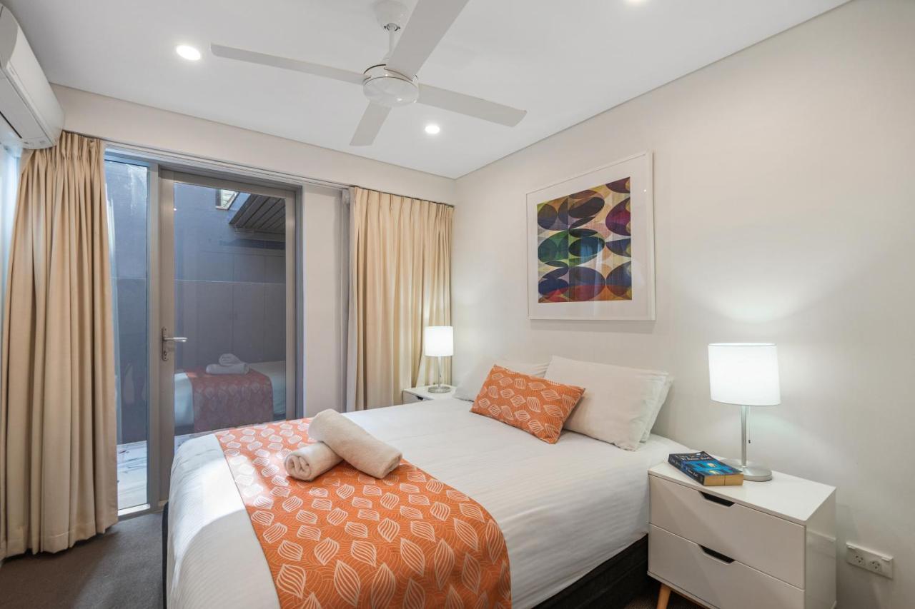 เดอะ ไรส์ นูซ่า Aparthotel นูซาเฮดส์ ภายนอก รูปภาพ