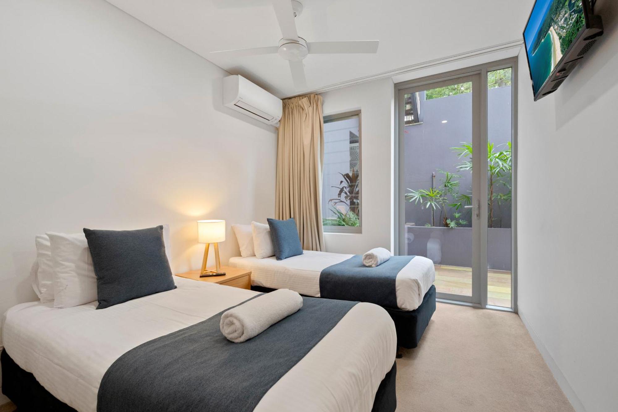 เดอะ ไรส์ นูซ่า Aparthotel นูซาเฮดส์ ภายนอก รูปภาพ