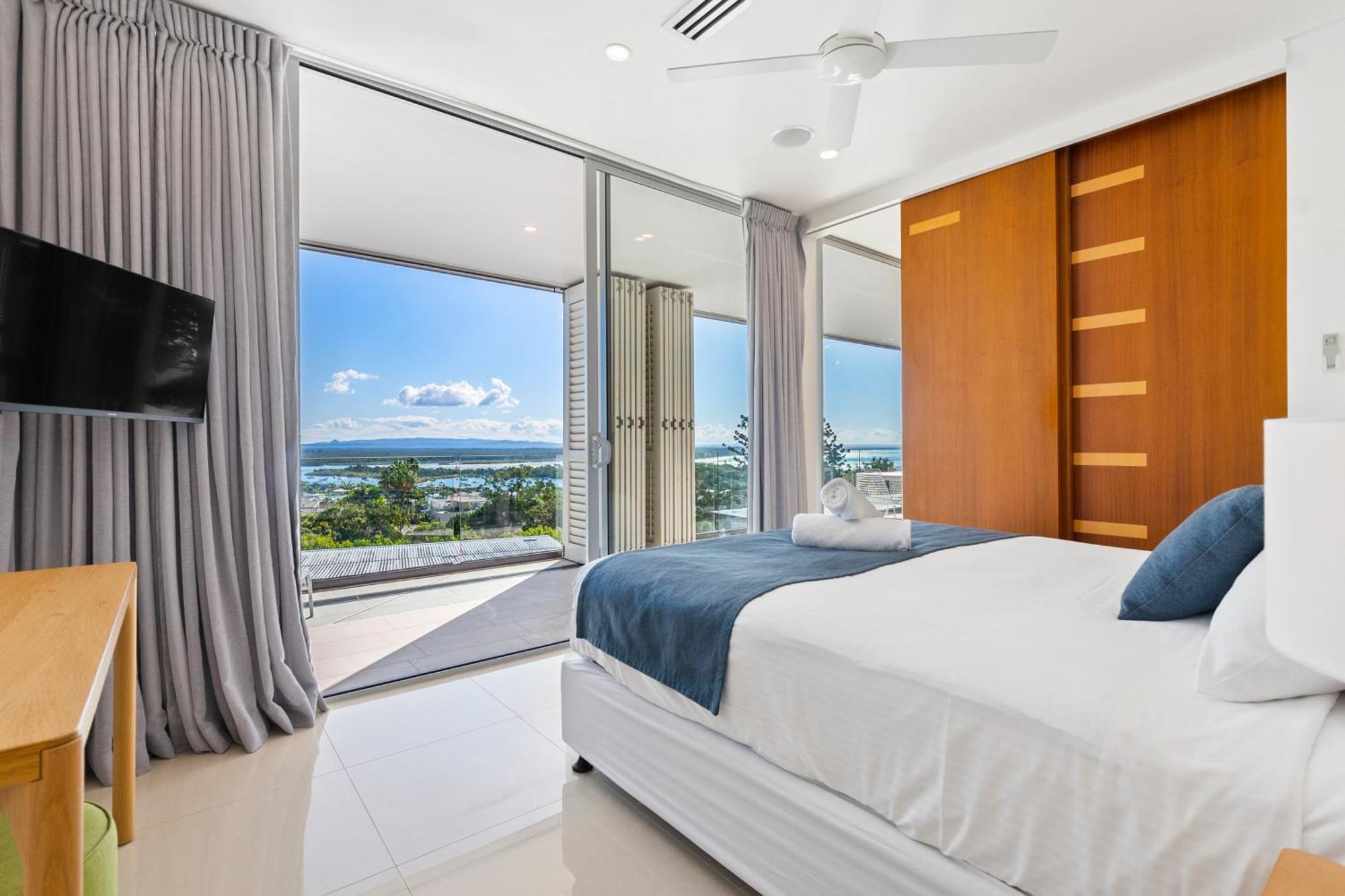 เดอะ ไรส์ นูซ่า Aparthotel นูซาเฮดส์ ภายนอก รูปภาพ