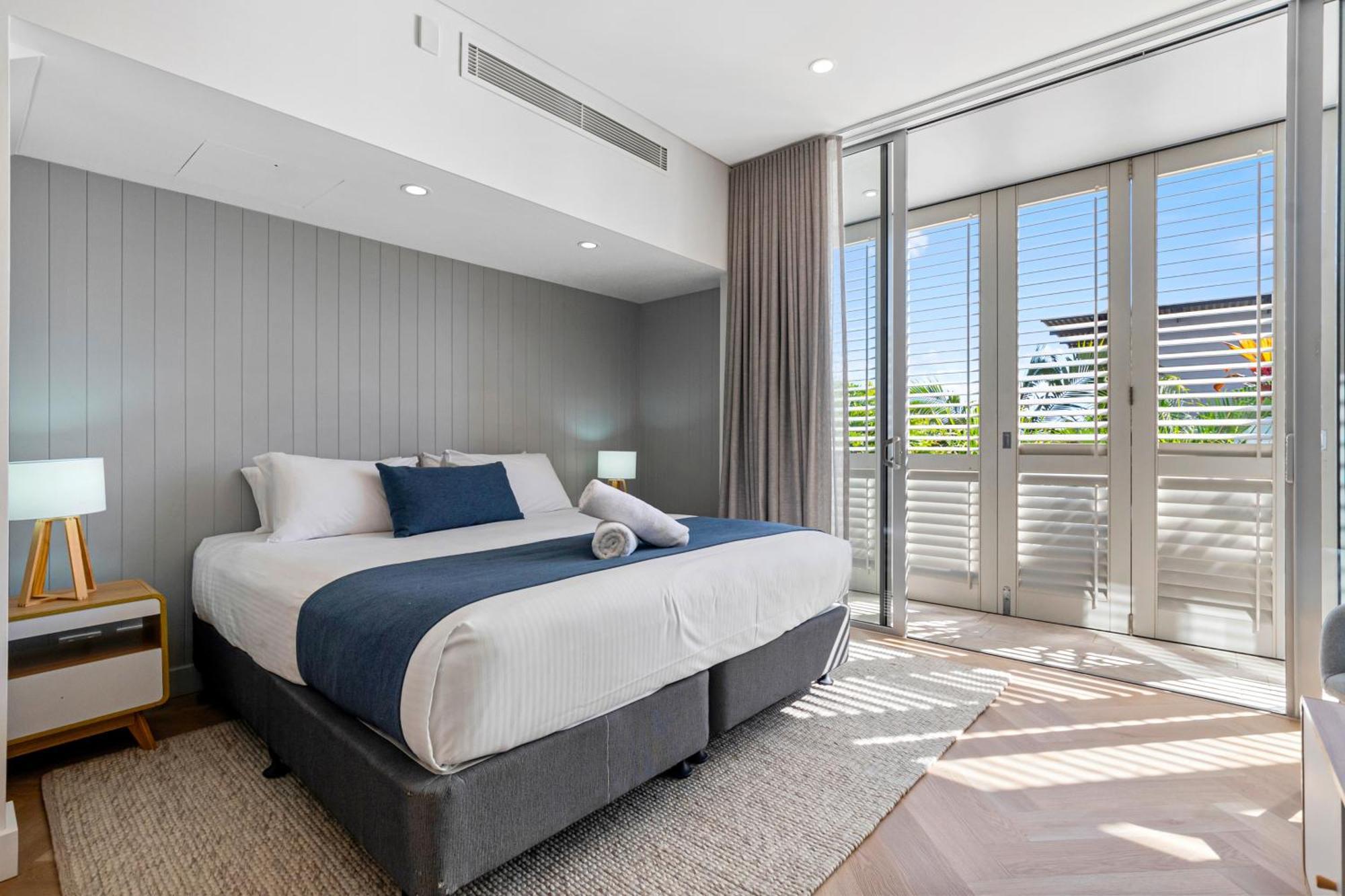 เดอะ ไรส์ นูซ่า Aparthotel นูซาเฮดส์ ภายนอก รูปภาพ